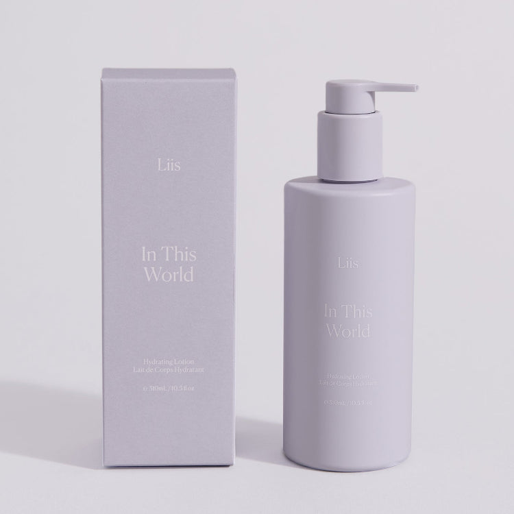 Liis In This World Hydrating Lotion