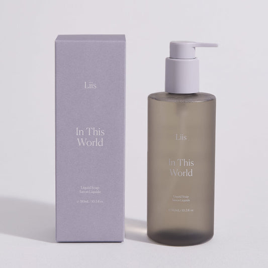 Liis In This World Liquid Soap