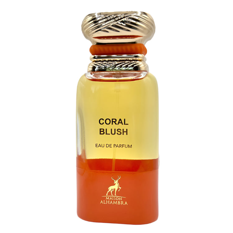 Maison Alhambra Coral Blush Perfume Decant Perfume Sample Arabian/Middle Eastern