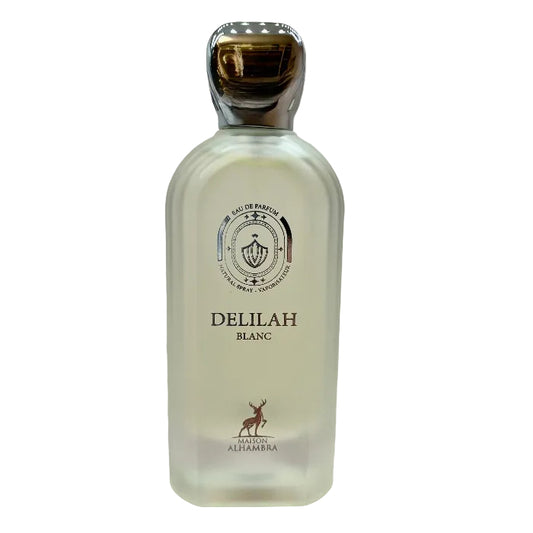 Maison Alhambra Delilah Blanc Perfume Decant