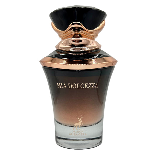Maison Alhambra Mia dolcezza perfume decant sample