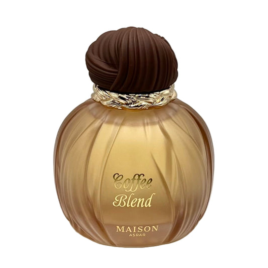 Maison Asrar Coffee Blend Perfume Decant