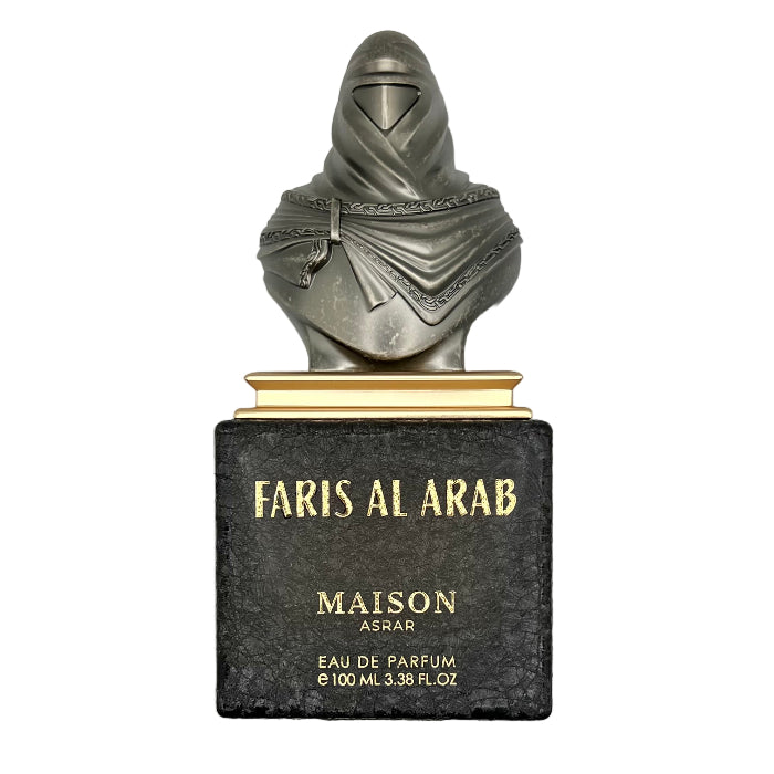 Maison Asrar Faris Al Arab Perfume Decant