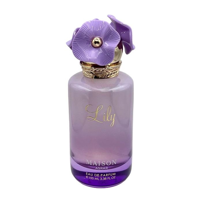 Maison Asrar Lily Perfume Decant
