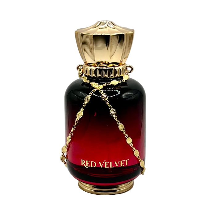 Maison Asrar Red Velvet Perfume Decant