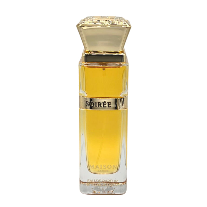 Maison Asrar Soiree Perfume Decant