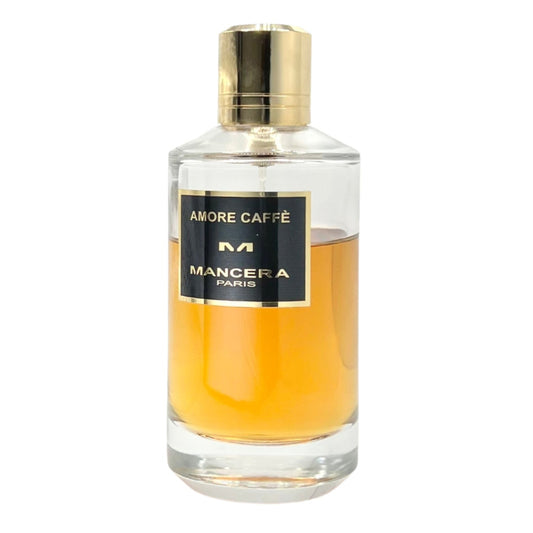 Mancera Amore Caffe perfume bottle