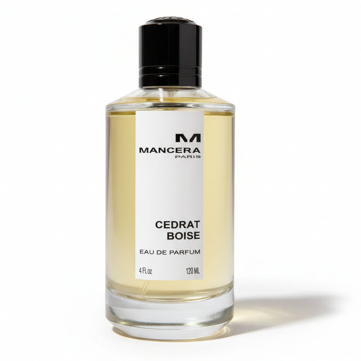 Mancera Cedrat Boise Perfume Decant