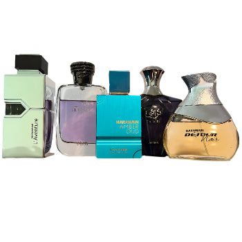 Perfume Decant Perfume Sample Arabian/Middle Eastern