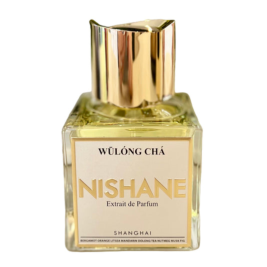 Nishane Wulóng Chá Perfume Decant