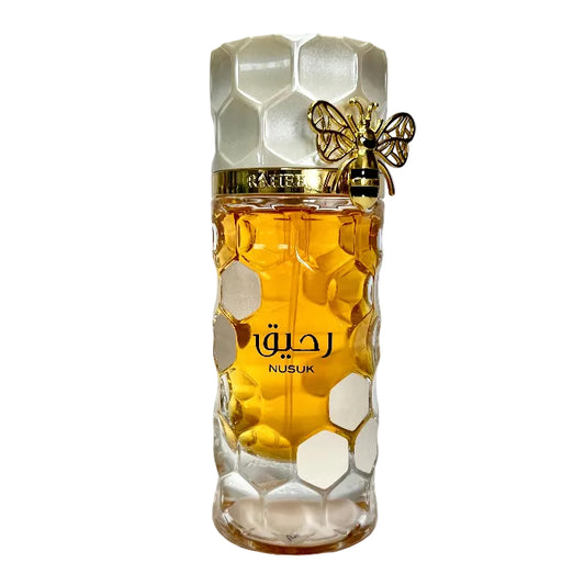 Nusuk Raheeq Perfume Decant