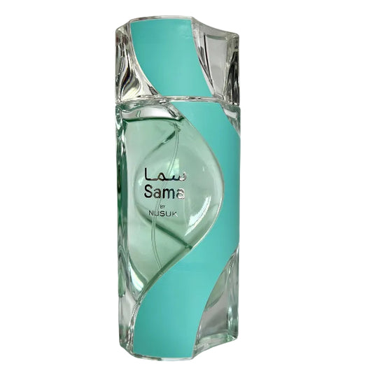 Nusuk Sama Perfume Decant