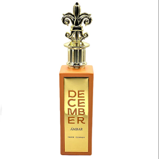 Paris Corner December Ambar Perfume Decant