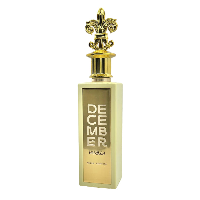 Paris Corner December Vanilla Perfume Decant