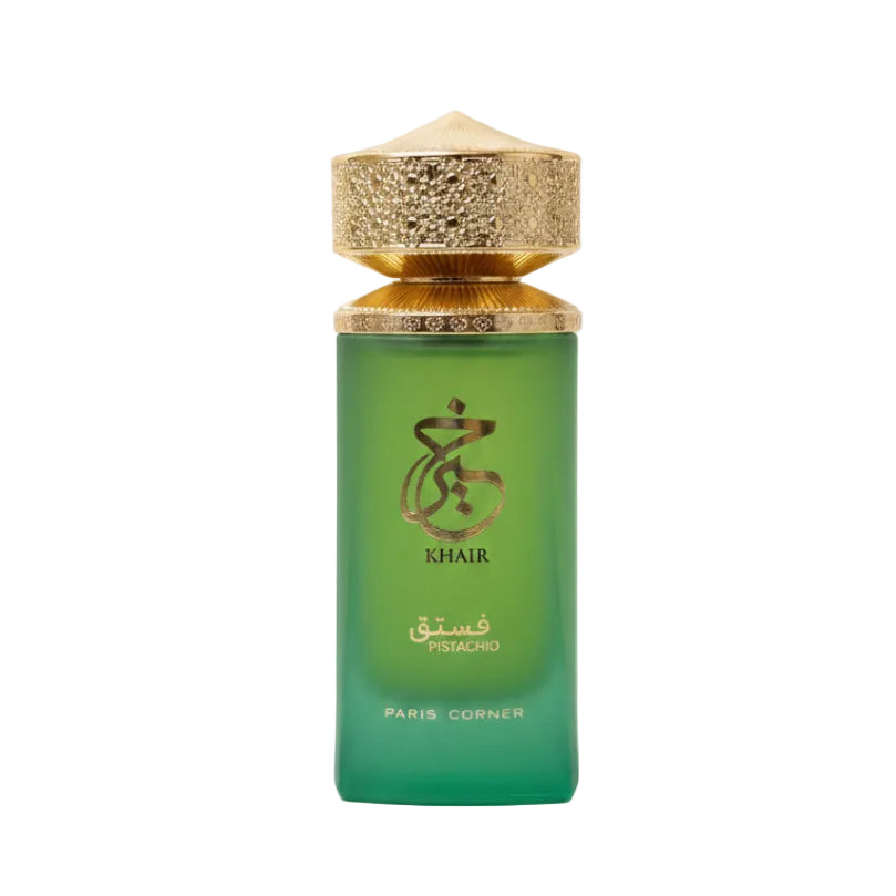 Paris Corner Khair pistachio