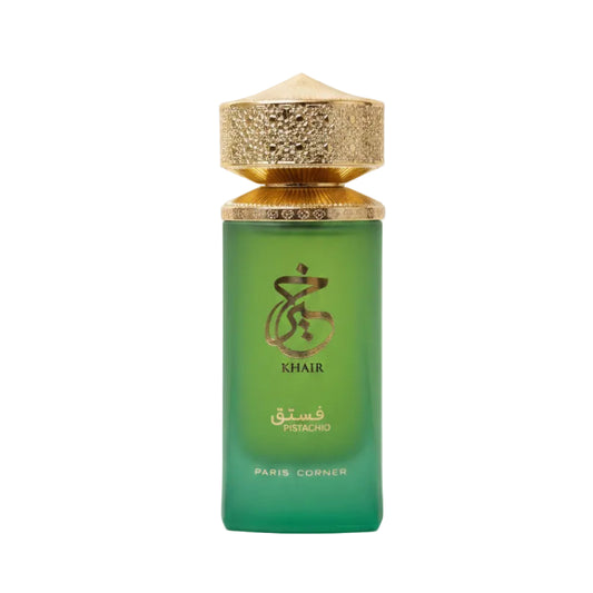 Paris Corner Khair pistachio