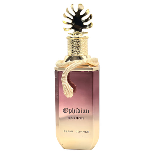 Paris Corner Ophidian Black Cherry (Lovefest Burning Cherry twist)