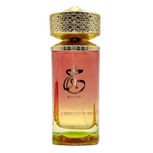 Paris Corner Peach Delulu perfume decant sample