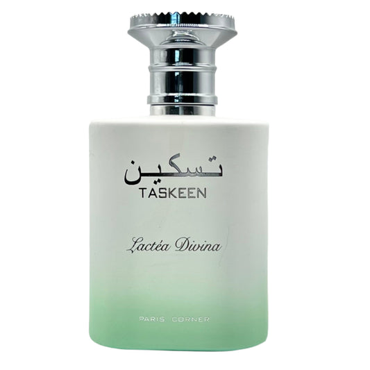 Paris Corner Taskeen Lactéa Divina (Blanche Bête twist)