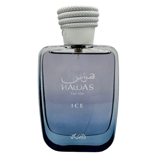 Rasasi Hawas Ice perfume decant