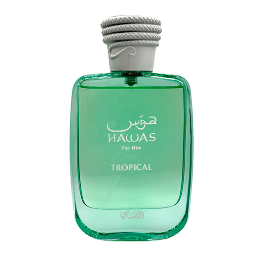 Rasasi Hawas Tropical