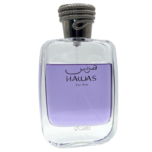 Rasasi Hawas for Him perfume