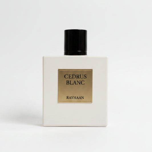 Rayhaan Cedrus Blanc