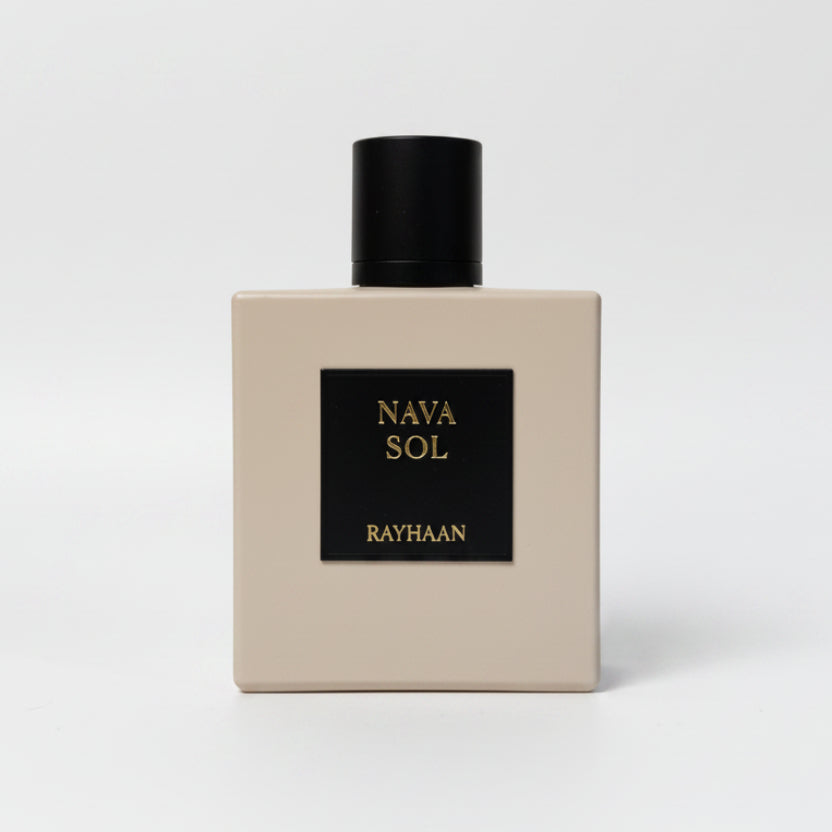Rayhaan Nava Sol
