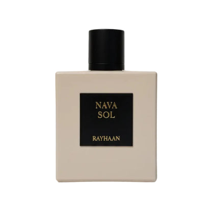 Rayhaan Nava Sol