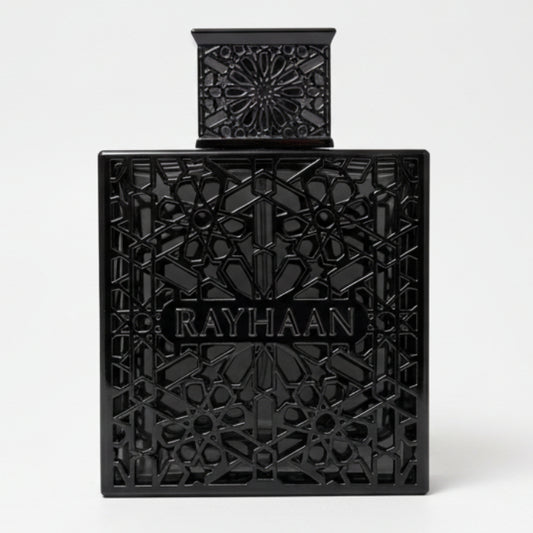Rayhaan Obsidian Perfume Decant