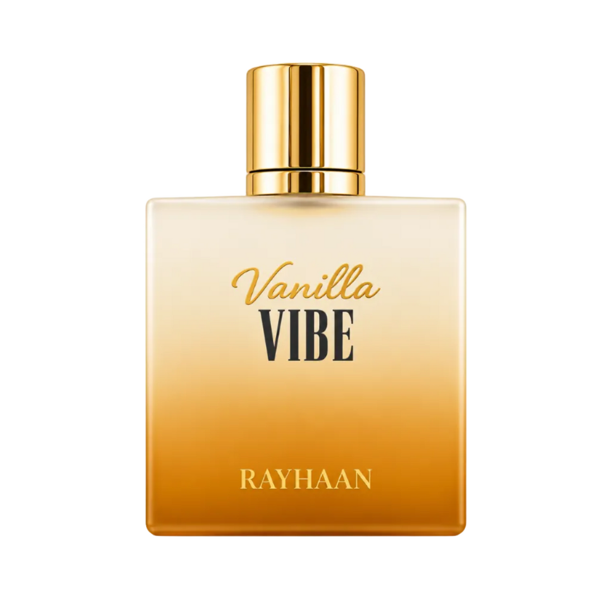 Rayhaan vanilla vibe