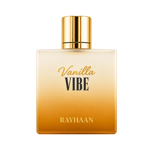 Rayhaan vanilla vibe