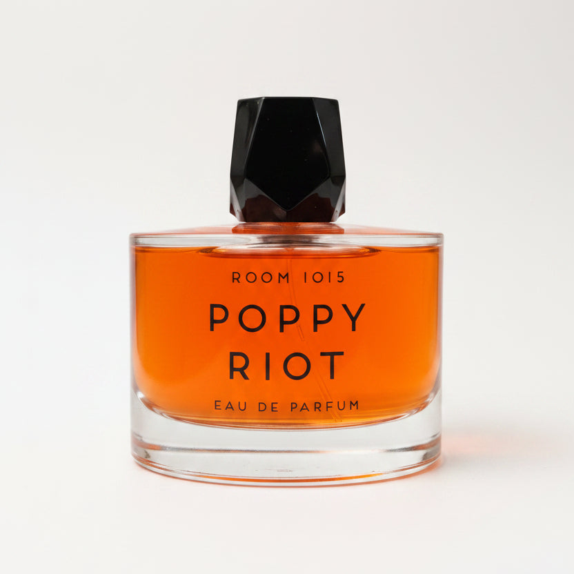 Room 1015 Poppy Riot