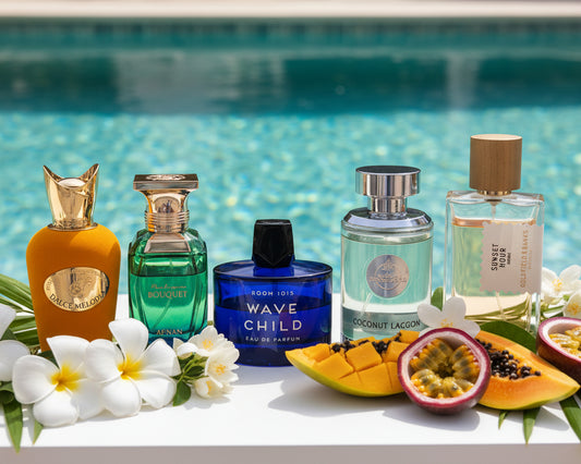 Sunlit Florals & Fruits discovery set