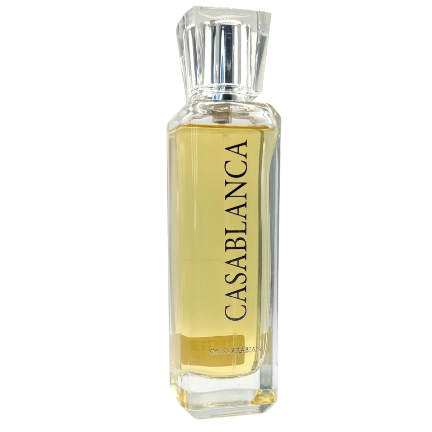 Swiss Arabian Casablanca Perfume Decant Perfume Sample Arabian/Middle Eastern