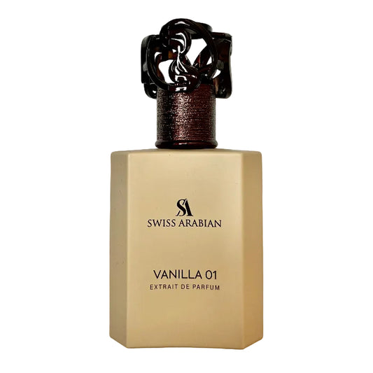 Swiss Arabian Vanilla 01 Perfume Decant
