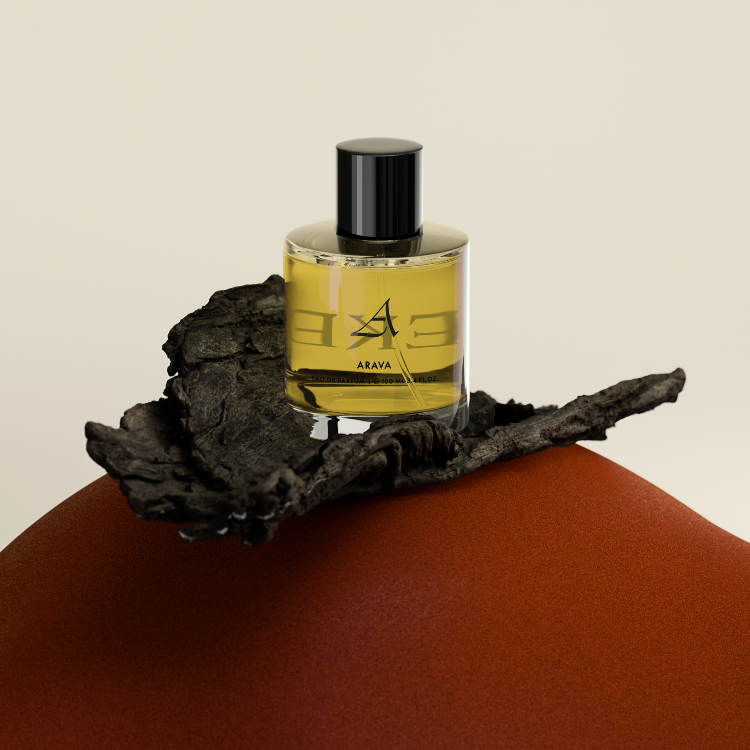 TEKES Arava_notes fragrance
