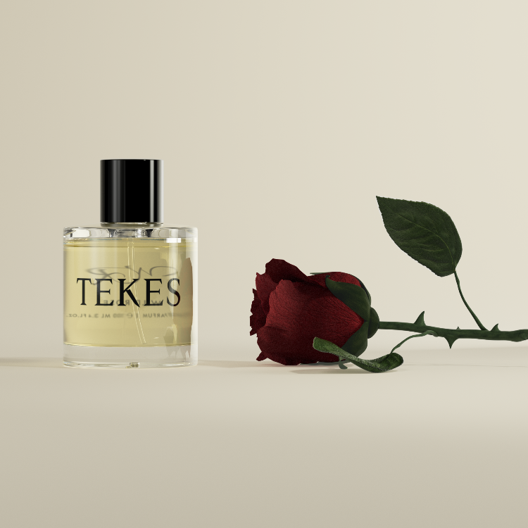 TEKES WILD ROSE Fragrance