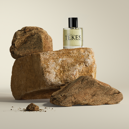 TEKES Yafo Suede fragrance