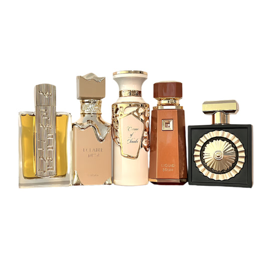 Perfume Decant Perfume Sample Arabian/Middle Eastern