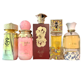 Perfume Decant Perfume Sample Arabian/Middle Eastern