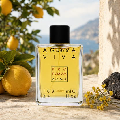 Profumum Roma Acqua Viva