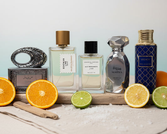 coastal citrus discovery set