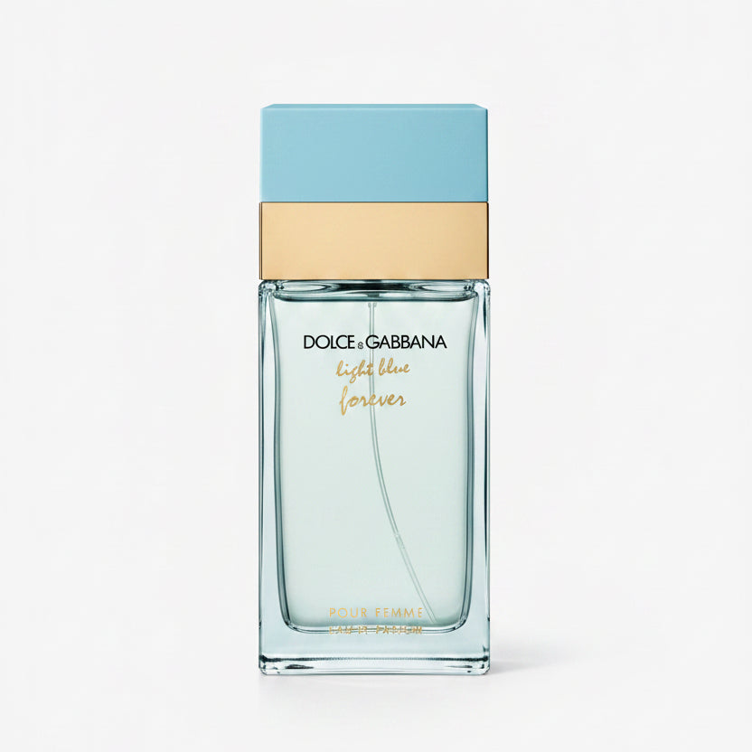 dolce & gabbana light blue forever