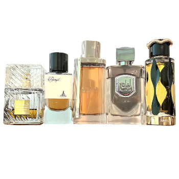 Perfume Decant Perfume Sample Arabian/Middle Eastern