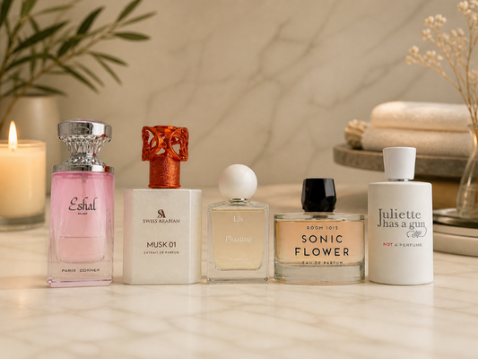 Intimate Musks Discovery Set