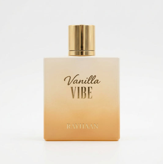 rayhaan vanilla vibe