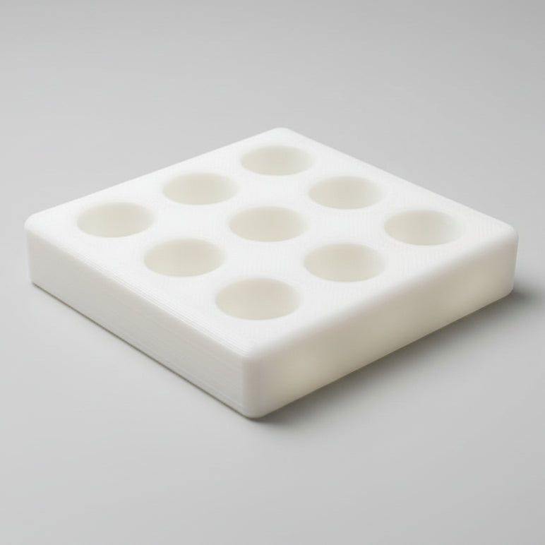 square decant organizer